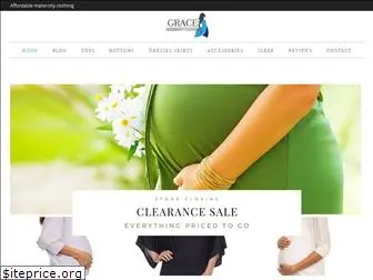 gracematernityclothes.com