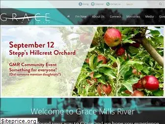 gracemillsriver.org