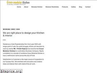 gracemodularkitchen.com