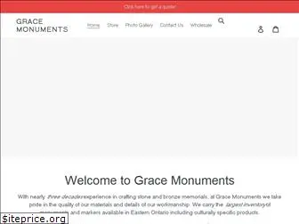 gracemonuments.com