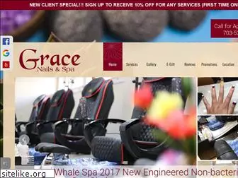 gracenailsnspa.com