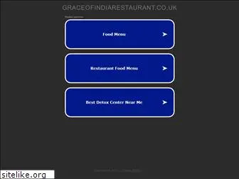 graceofindiarestaurant.co.uk