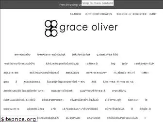 graceoliver.com