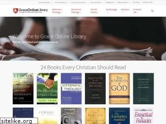graceonlinelibrary.org