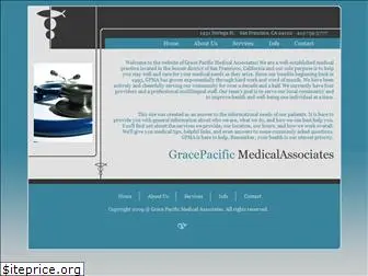 gracepacificmedical.com