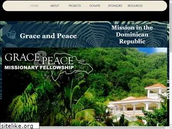 gracepeacemission.com