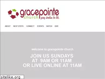 gracepointechurch.org