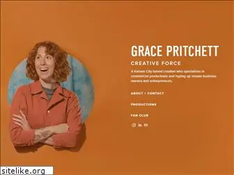 gracepritchett.com