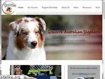 gracerokaussies.com