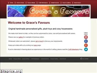 gracesfavours.co.uk