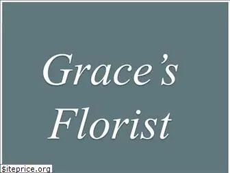 gracesflorist.com