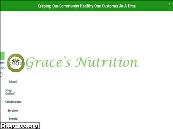 gracesnutrition.com