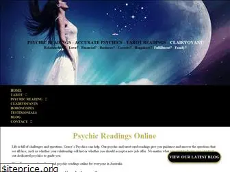 gracespsychics.com.au