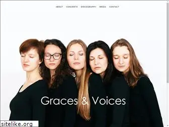 gracesvoices.com