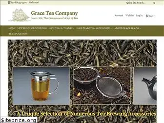 gracetea.com