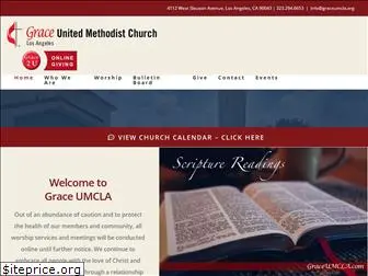 graceumcla.com