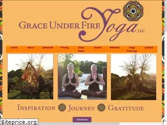 graceunderfireyoga.com