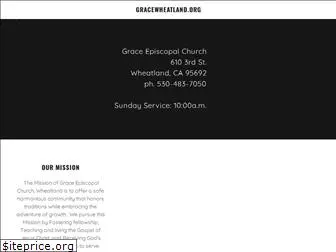 gracewheatland.org