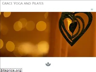 graceyogaandpilates.com