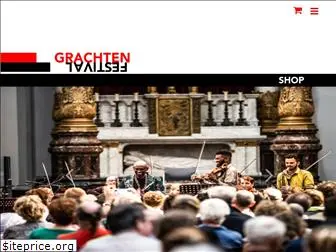 grachtenfestival.com