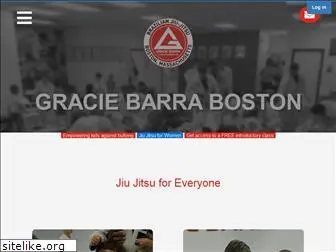 graciebarraboston.com