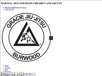 graciejiujitsuburwood.com.au