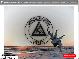 graciejiujitsudestin.com