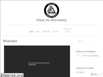 graciejiujitsuquincy.com