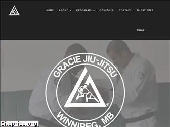 graciejiujitsuwinnipeg.com