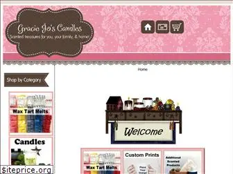 graciejoscandles.com