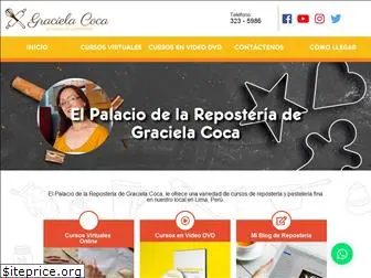 gracielacoca.com
