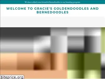 graciesgoldendoodles.com