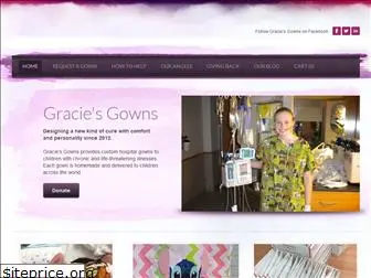 graciesgowns.org