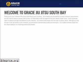 graciesouthbay.com