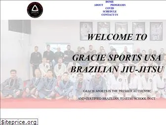 graciesportsusa.com