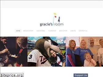 graciesroom.org