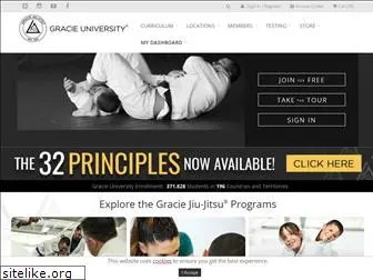 gracieuniversity.com