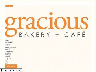 graciousbakery.com