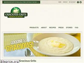 graciousgrits.com