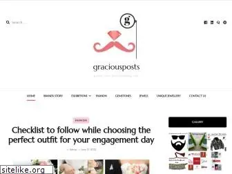 graciousposts.com