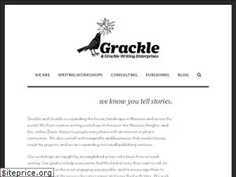 grackleandgrackle.com