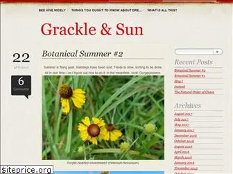 grackleandsun.wordpress.com