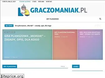 graczomaniak.pl