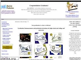 grad-announcements.com