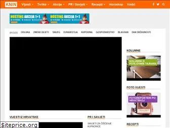grad-knin.net thumbnail