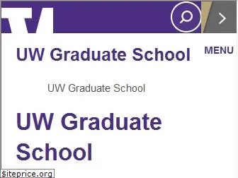 grad.washington.edu