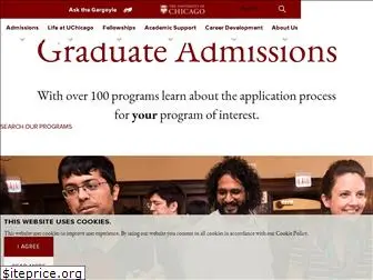 gradadmissions.uchicago.edu