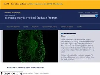 gradbiomed.pitt.edu