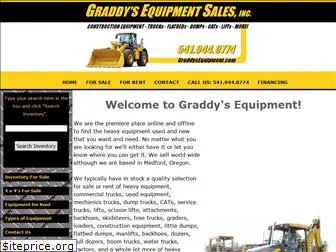 graddysequipment.com