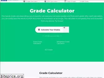 grade-calculator.com